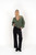 Romi Cardi - Green/Grey