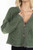 Romi Cardi - Green/Grey