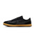 Nike SB FC Classic Skate Shoes - Black/Black/Vivid Orange/Anthracite