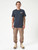 Volcom Workwear Caliper Cuffed Pant - Brindle
