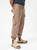 Volcom Workwear Caliper Cuffed Pant - Brindle