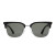 100 CLUB - ECO Matte Black/Brushed Gunmetal/Grey