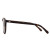 OMAR X - ECO Matte Dark Tort/ Brown Polar