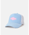 Icon Cord Trucker Girl - Blue