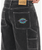 Raw Energy 23" Carpenter Walk short - Black