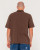 Canseco Vacation Button Up Shirt - Brown