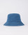 Miss Me Denim Bucket Hat - Blue