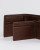 High River 2 Leather Wallet - DKT