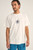 Sun Beams Vintage Ss T-shirt -White