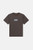 Dos Soles Vintage Ss T-shirt - Black