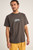 Dos Soles Vintage Ss T-shirt - Black