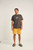 Dos Soles Vintage Ss T-shirt - Black
