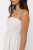 Classic Shirred Midi Dress - Oat