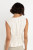 Skylar Tie Front Top - Oat