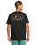 Men's Range Adiv T-shirt - Black