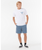 Classic Surf Cord Volley Short - Bluefin