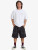 Men's Mercury Denim Shorts - Black