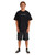 Spec Tipper T-shirt - Black