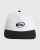 Tilt Snapback Cap - White