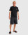 Maldive Atoll Cargo Shorts - Black