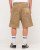 Flip Daddy 22" Baggy Cord Short - Khaki