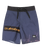 Boys Everyday 13" Boardshorts - India Ink Block Thermostamp