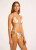 Riviera Coast Reversible Tie Side Bikini Bottom - White
