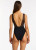 Jetset Lure Plunge One Piece - Black