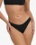 Sol Searcher Hike Bikini Bottom - Black Pebble
