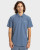 Pique Polo Short Sleeve Shirt - China Blue