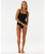 Premium Surf D-DD Full Coverage One Piece - Black