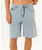 Nu Dose Denim Walkshort - Washed Blue