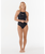 Classic Surf Period One Piece Swimsuit - Black