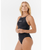 Classic Surf Period One Piece Swimsuit - Black