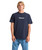 Omni Scroll T-Shirt - Navy