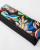 Long Pencil Case Variety - Black/Green Long Pencil Case Variety - Black/Green
