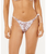 Aloha State Skimpy Tie Side Bikini Bottom - Brown