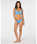 Premium Surf Full Coverage Bikini Bottom - Azure Blue