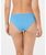 Premium Surf Full Coverage Bikini Bottom - Azure Blue