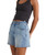 Shifter Denim Shorts - Shaded Wash