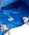 Society Beach Tote Bag - Tidal Blue