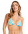 Tropic Shift Reversible Multi Triangle Bikini Top - Atlantis