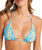 Tropic Shift Reversible Multi Triangle Bikini Top - Atlantis