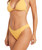 In The Loop Hike Bikini Bottom - Golden Yellow