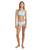 Girls 6-14 Happy Hibiscus Tank Bikini Set - Tidal Blue