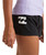 Girls 6-16 Heat Wave Boardshorts - Black