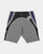 Fluid 2K Pro 21" Boardshorts - Pewter
