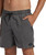 All Day Overdye Layback 17" Boardshorts - Black