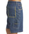 Spec 73 Bad Dog Denim Shorts - Ocean Wash