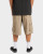 Script Cargo Shorts - Khaki